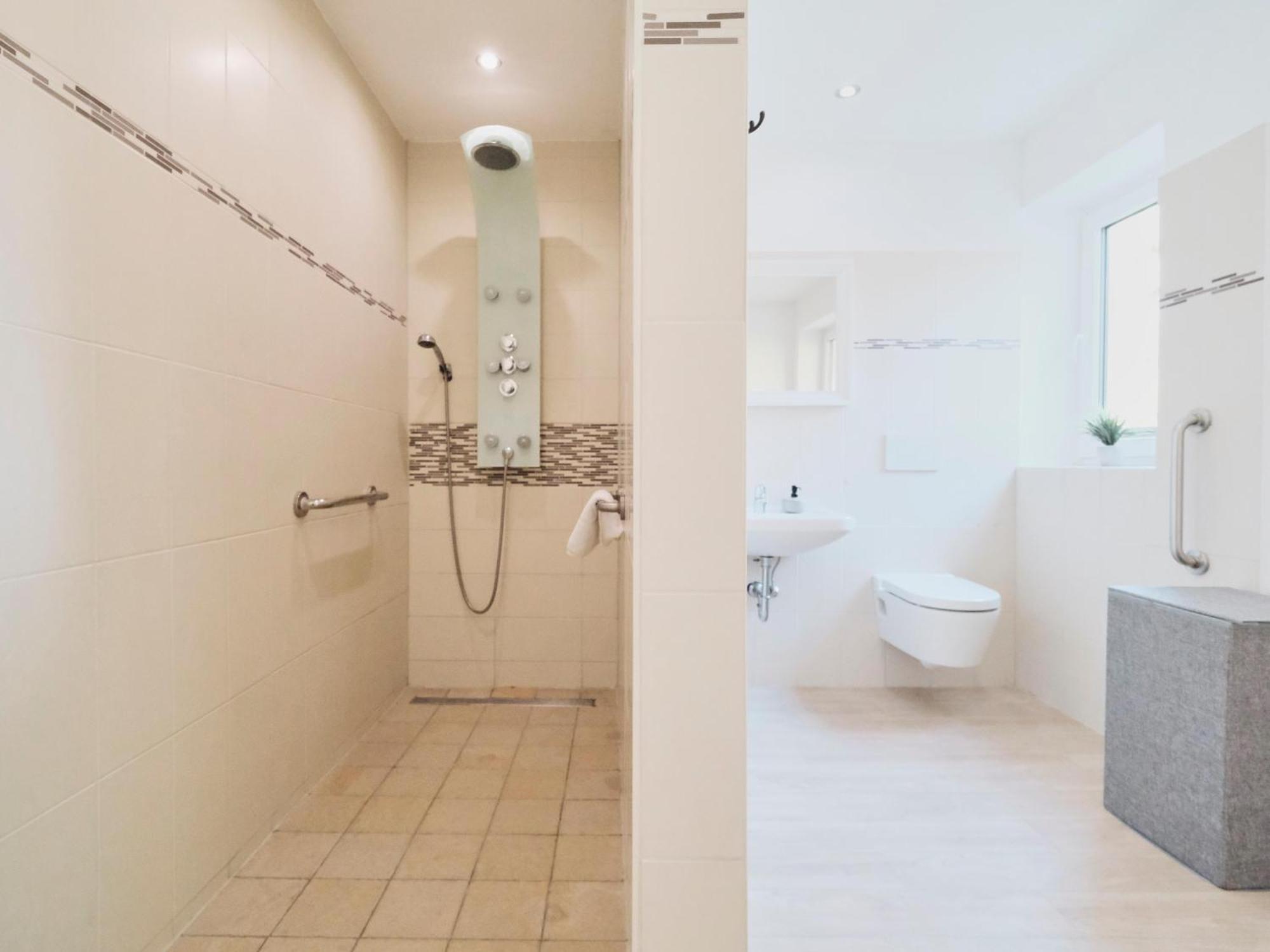 Ferienwohnung "Gilde" Hyggelig Mit Blick Ins Gruene Gluecksburg Luaran gambar